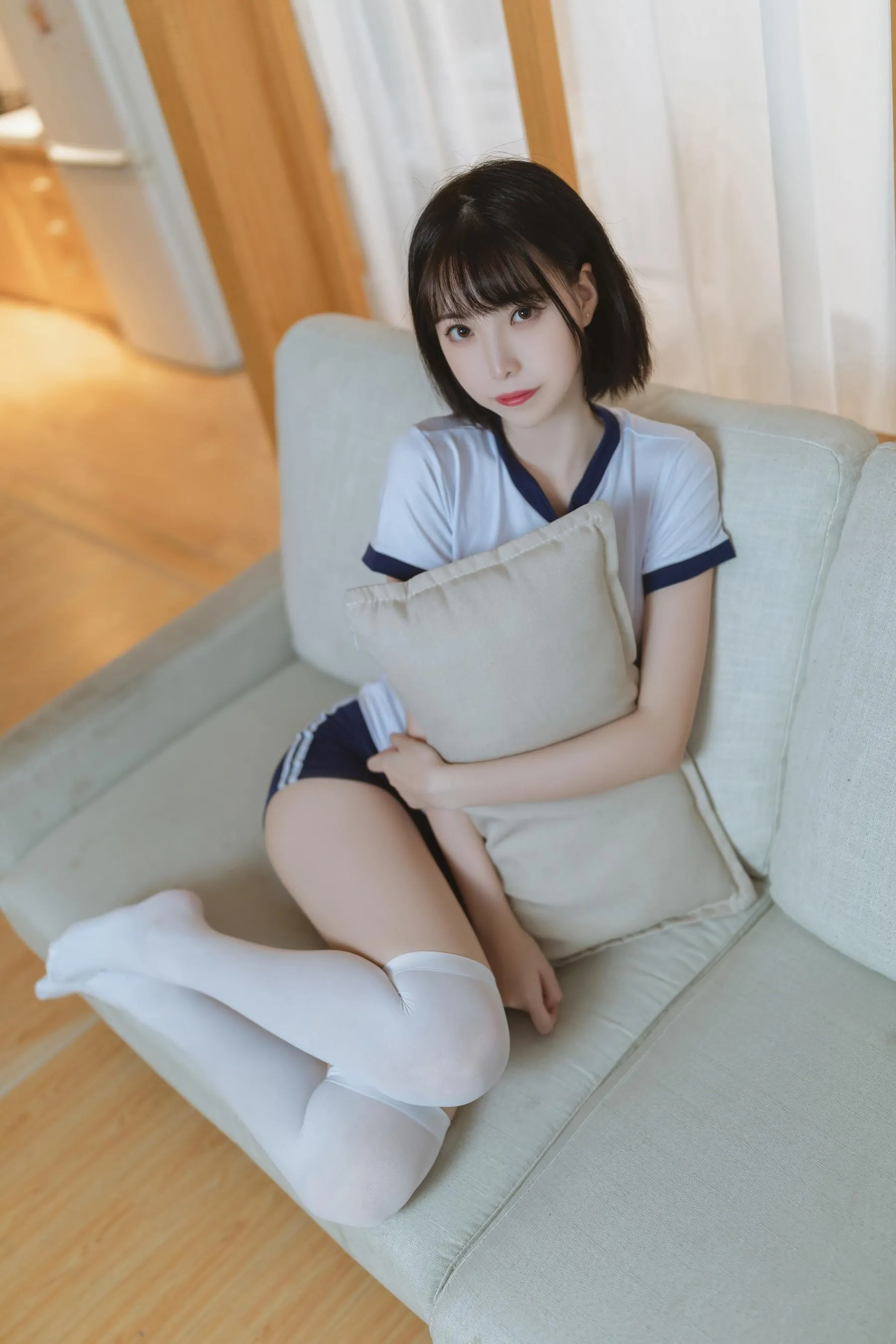 许岚LAN – NO.25 放学回家 [31P]插图1